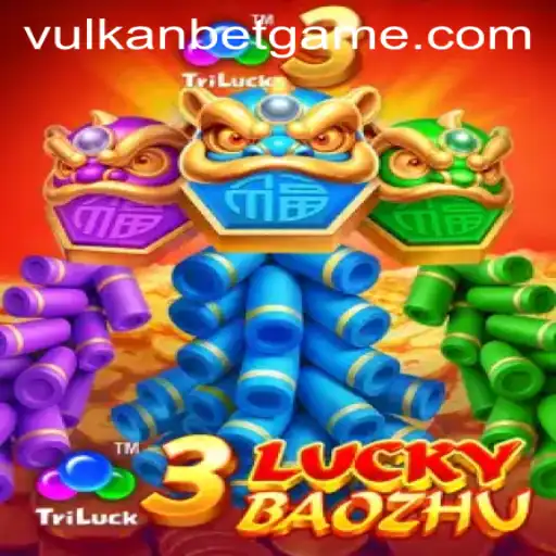 3LuckyBaozhu: Dive into the Exciting World of This Thrilling Game on Vulkan Bet