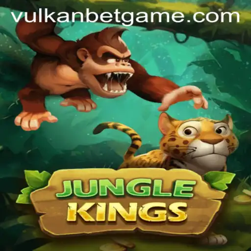 JungleKings: The Ultimate Adventure in the Realm of Vulkan Bet